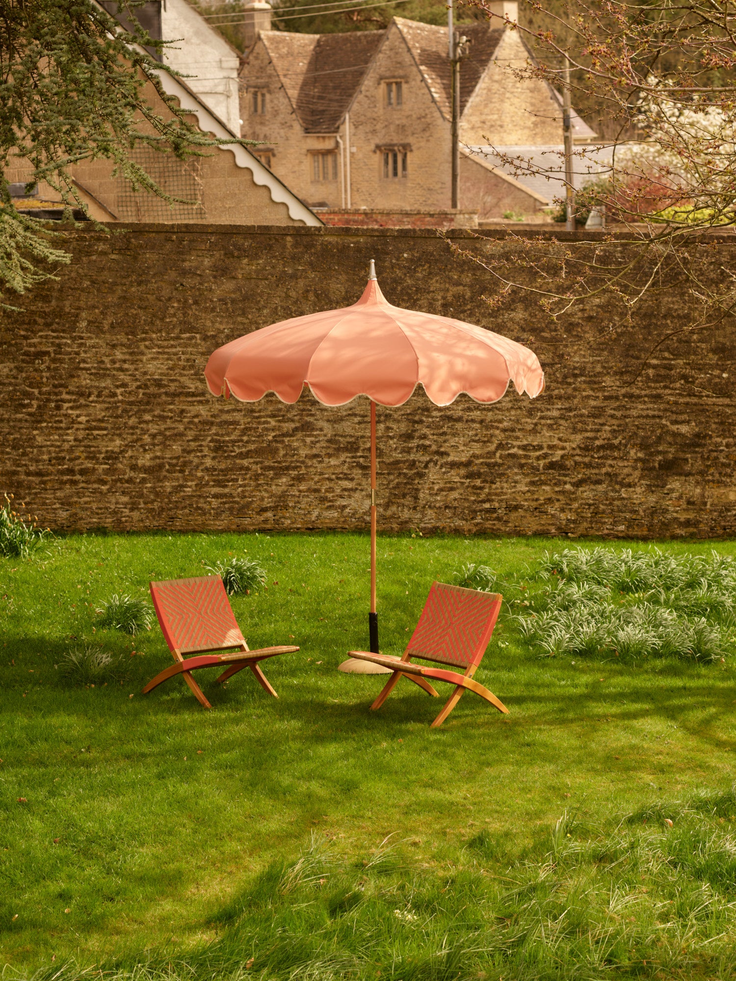 Saffra Outdoor Set
