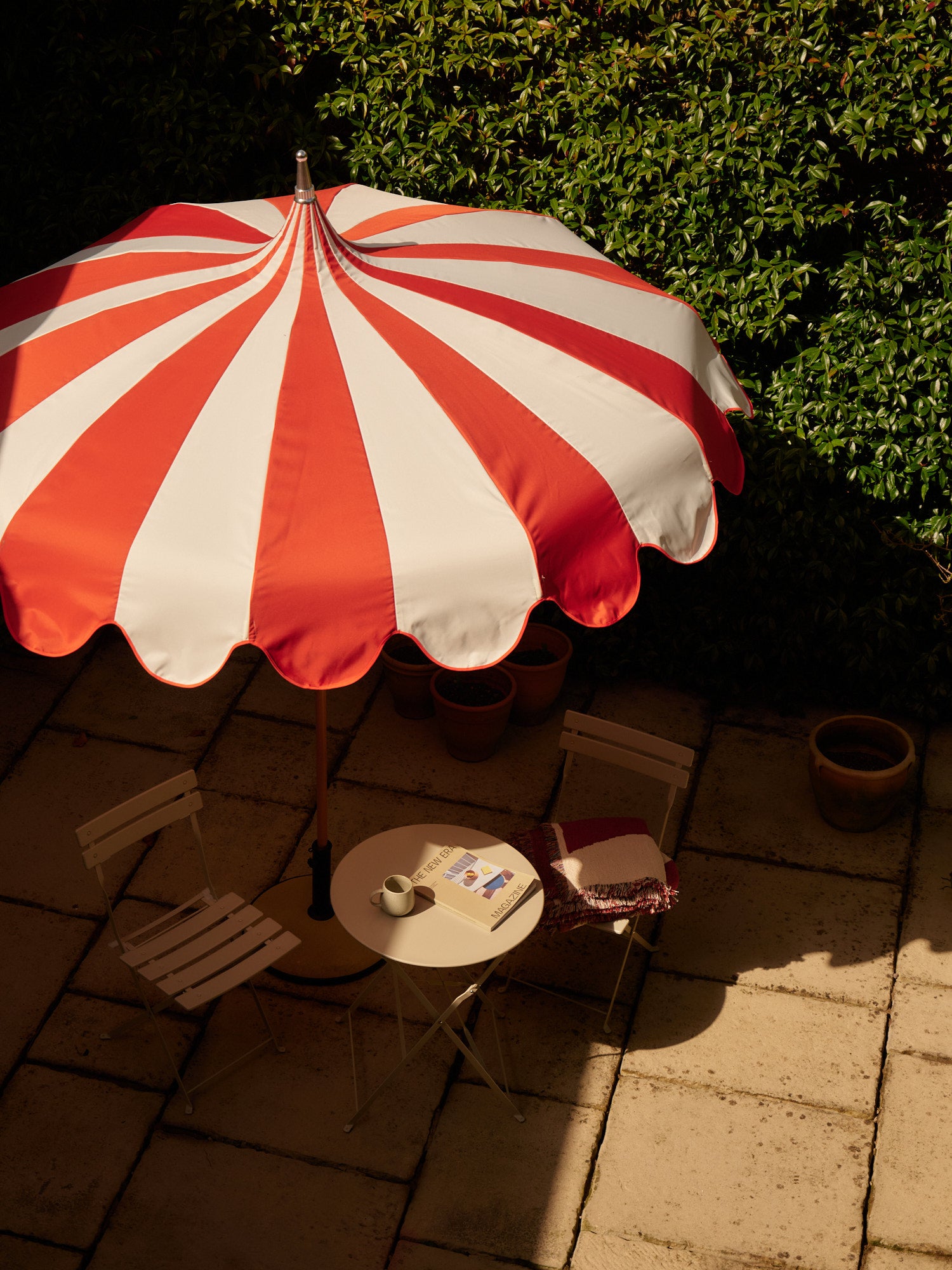 Rubra Outdoor Set