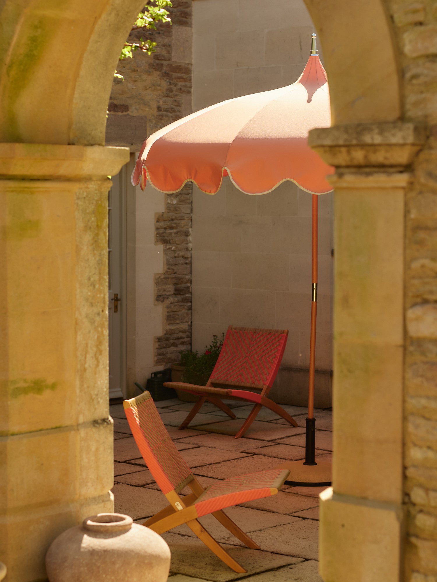 Saffra Outdoor Set
