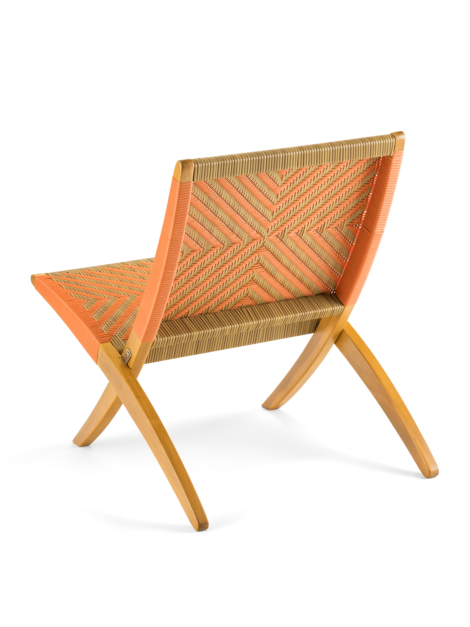 Woven Lounge Chair