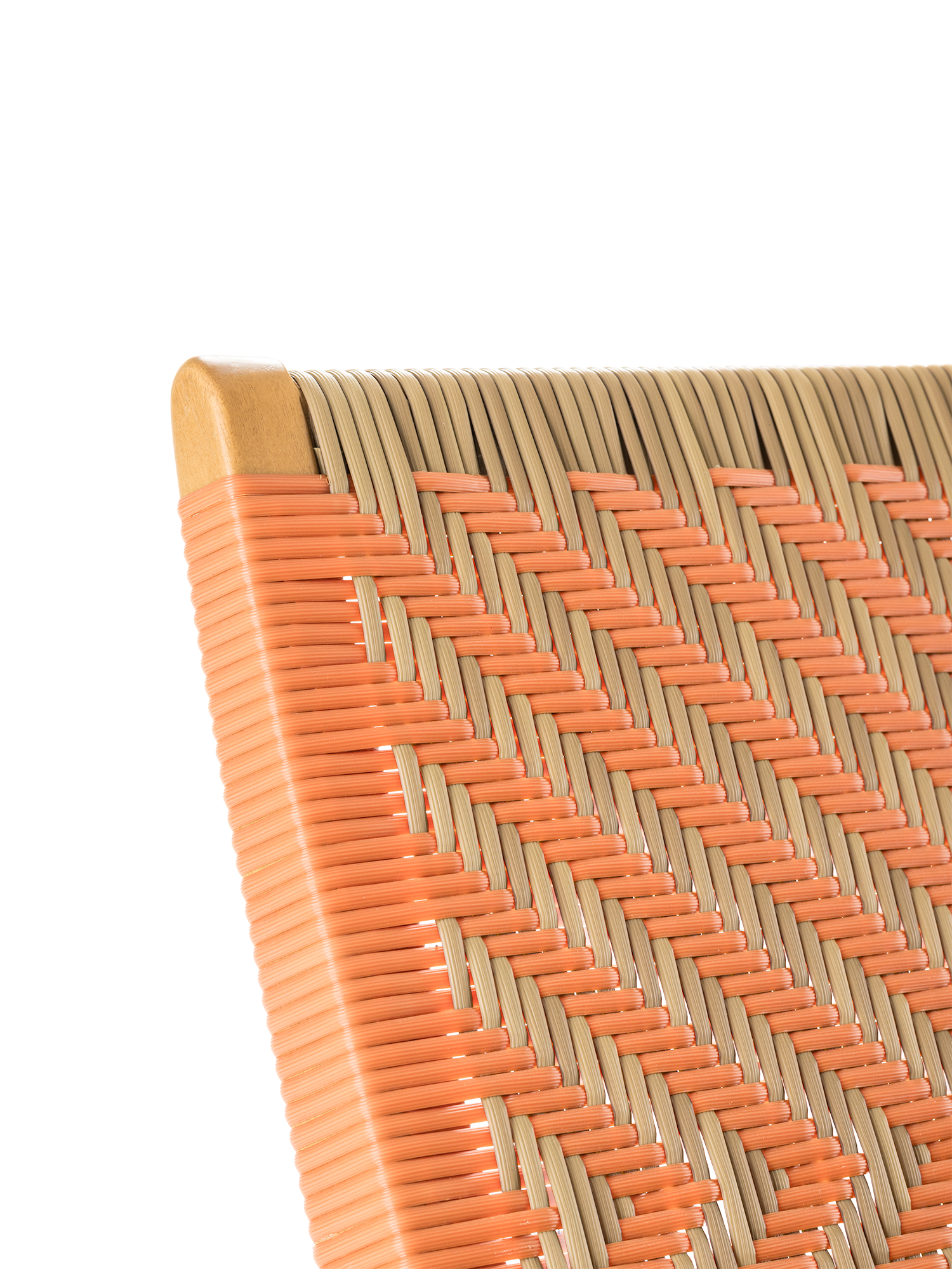 Woven Lounge Chair