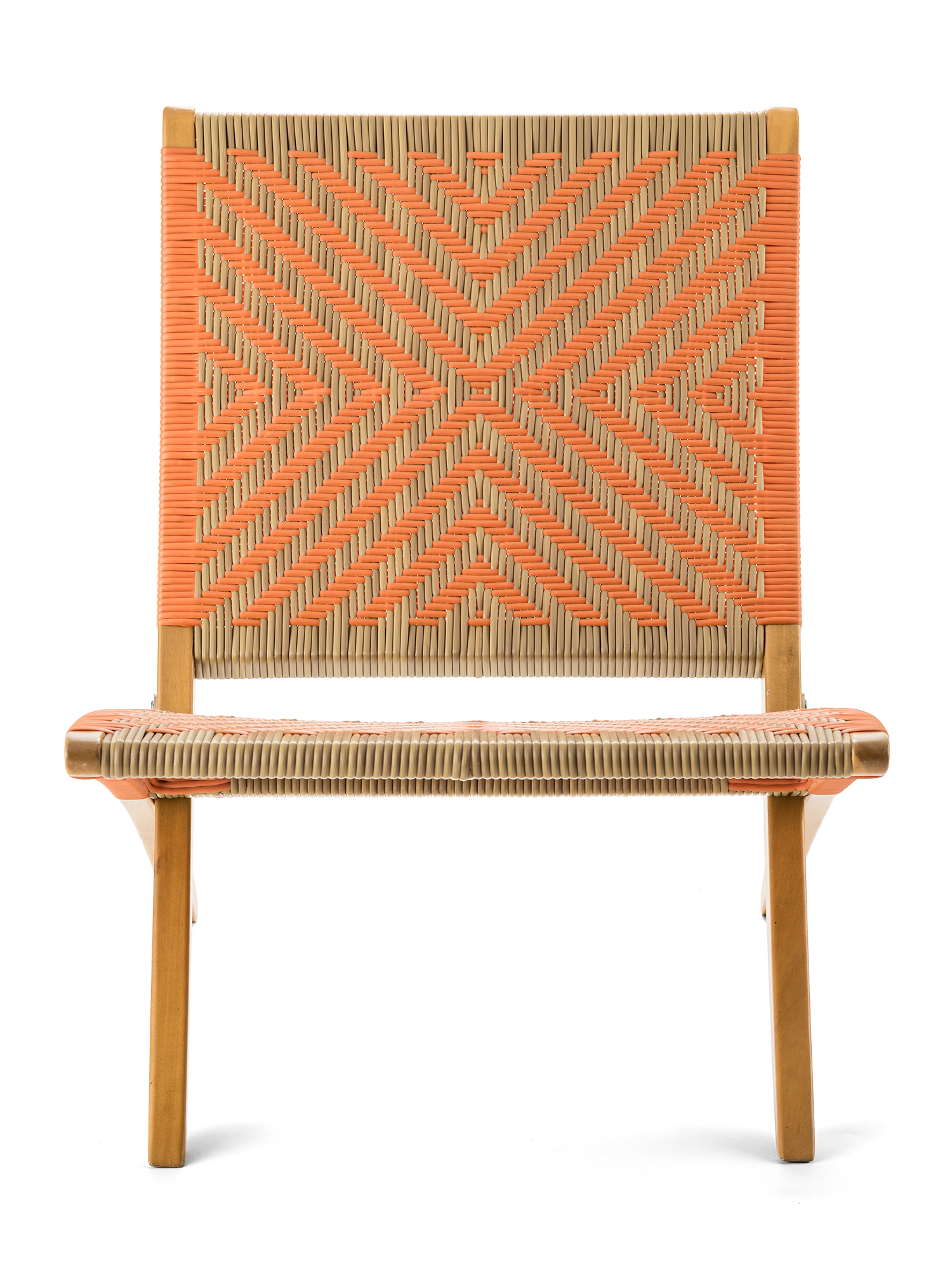 Woven Lounge Chair
