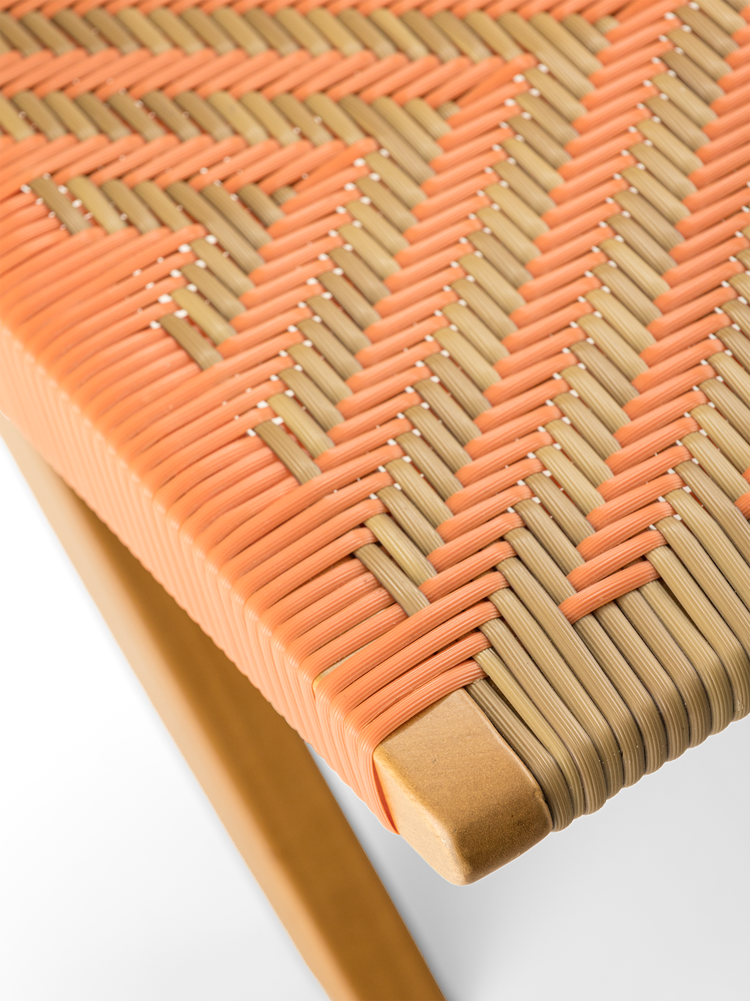 Woven Lounge Chair